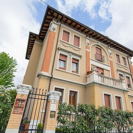 Casa Stucky Bed & Breakfast Udine Exterior foto
