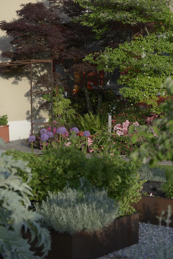 Casa Stucky Bed & Breakfast Udine Exterior foto