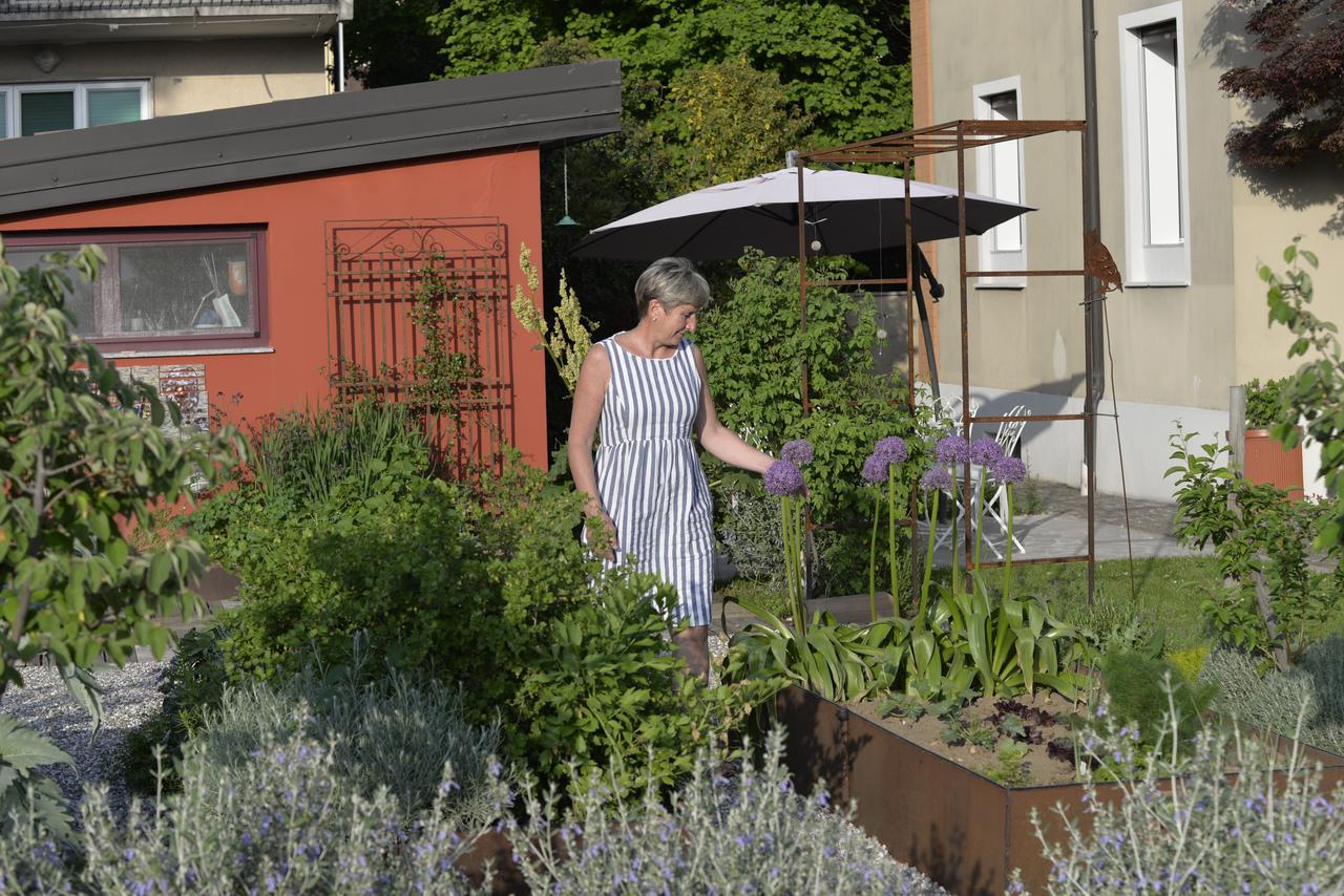 Casa Stucky Bed & Breakfast Udine Exterior foto