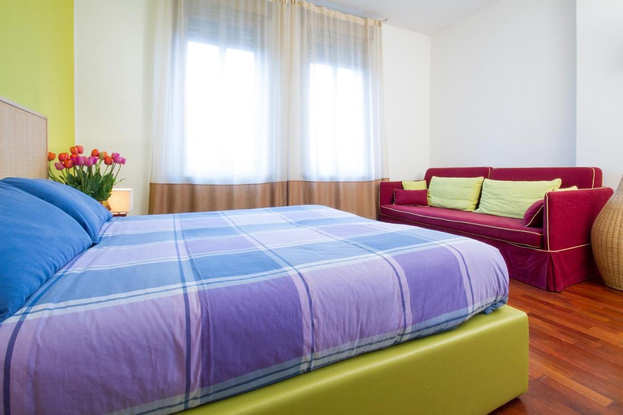Casa Stucky Bed & Breakfast Udine Exterior foto