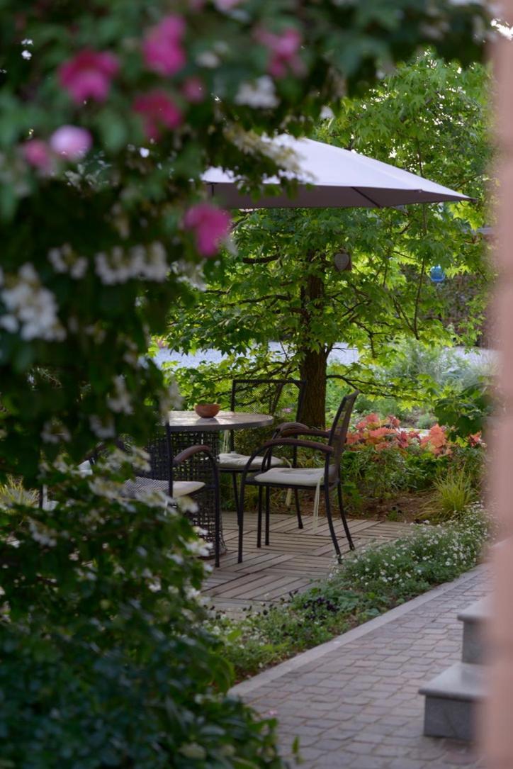 Casa Stucky Bed & Breakfast Udine Exterior foto