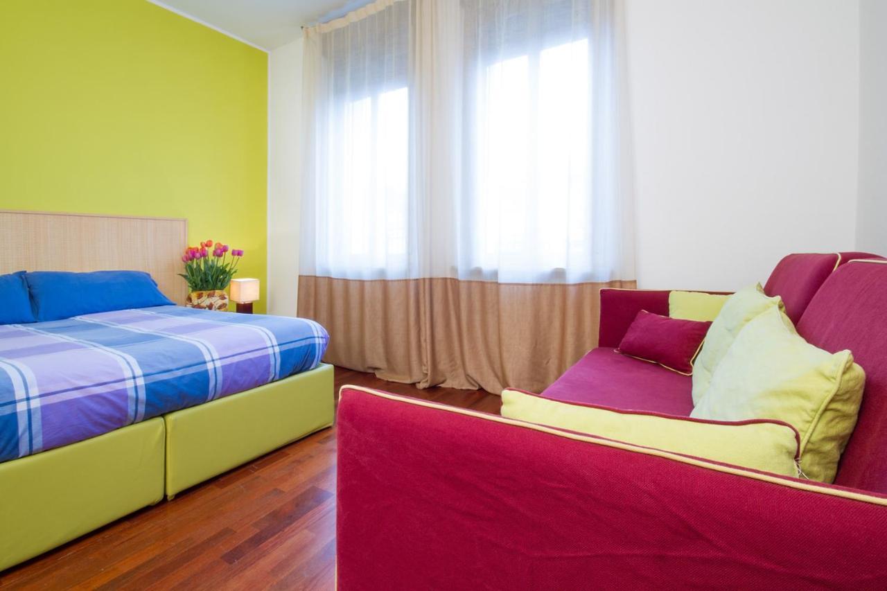 Casa Stucky Bed & Breakfast Udine Exterior foto